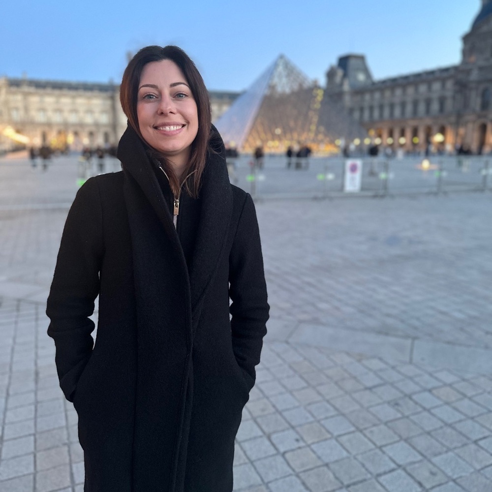 Meet your Posher, Kaley